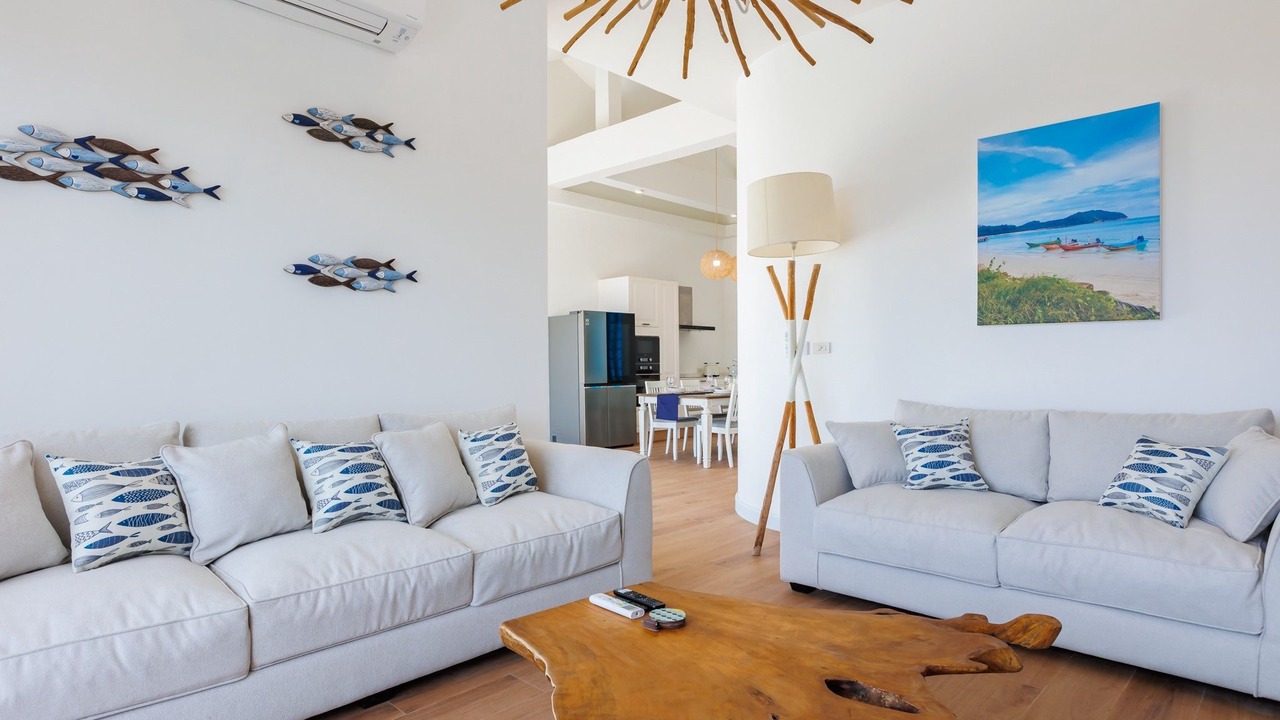 Photo of Livingroom in Haad Tian