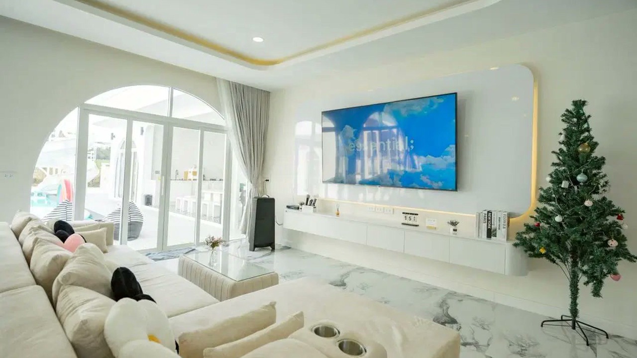Photo of Livingroom in Khuk Khak Beach