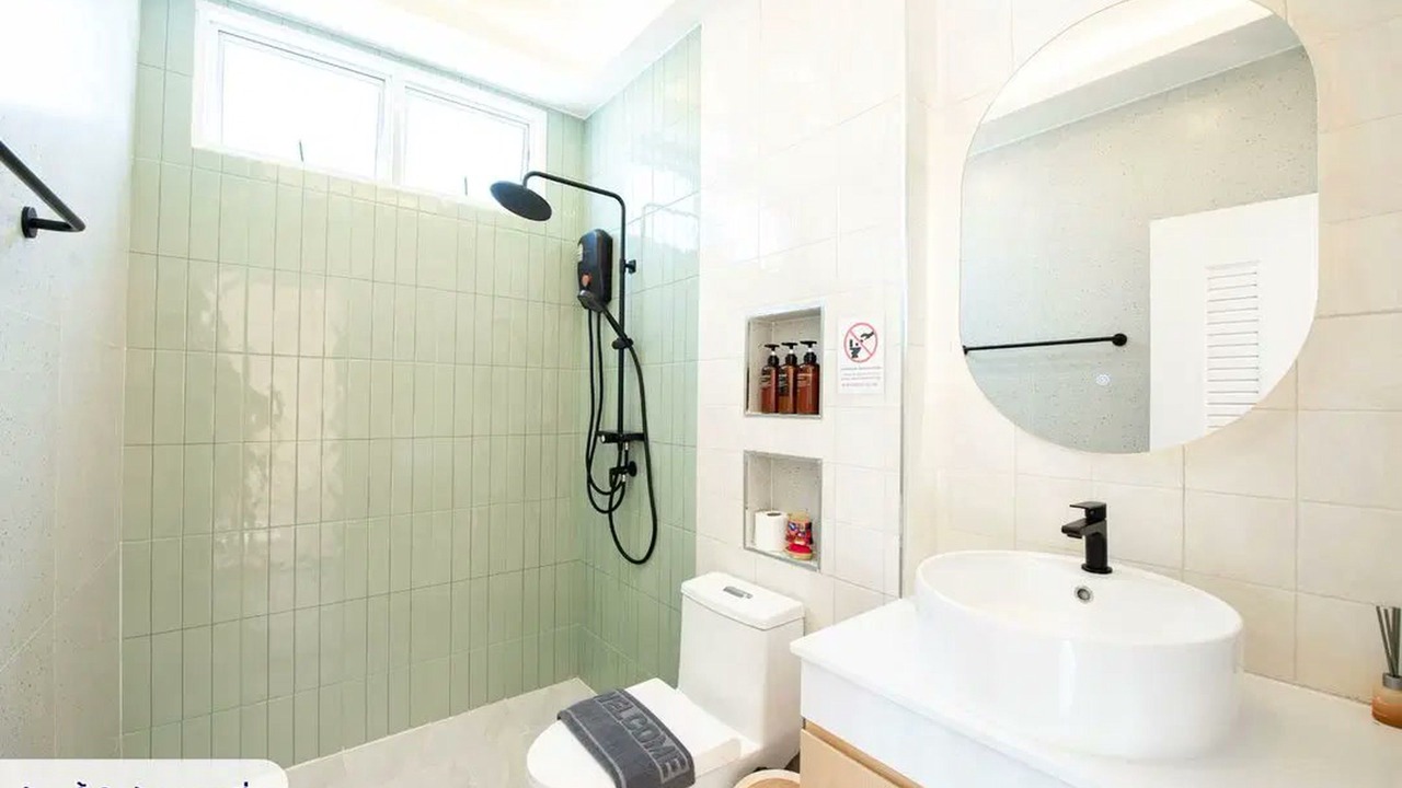 Photo of Bathroom in Khuk Khak Beach