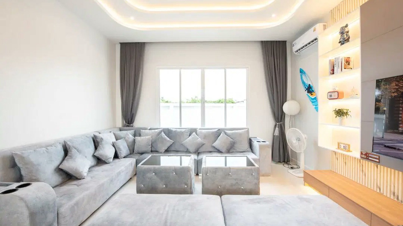 Photo of Livingroom in South Pattaya