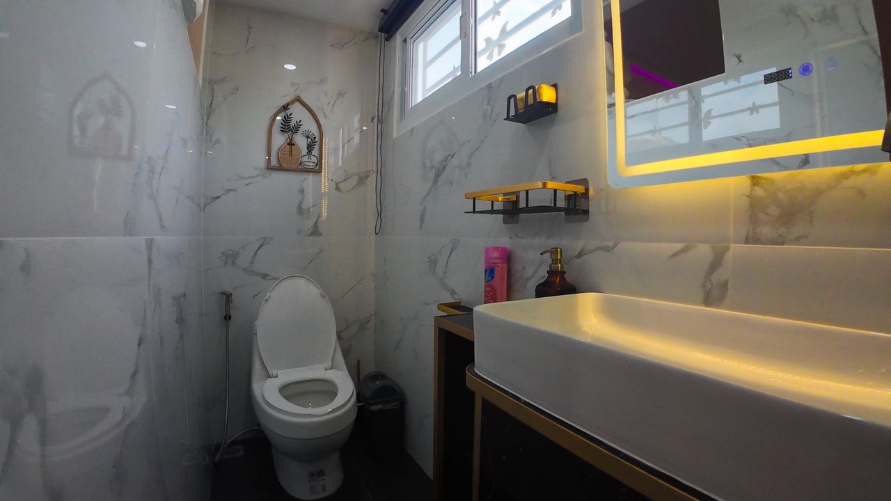 Photo of Bathroom in Central Pattaya