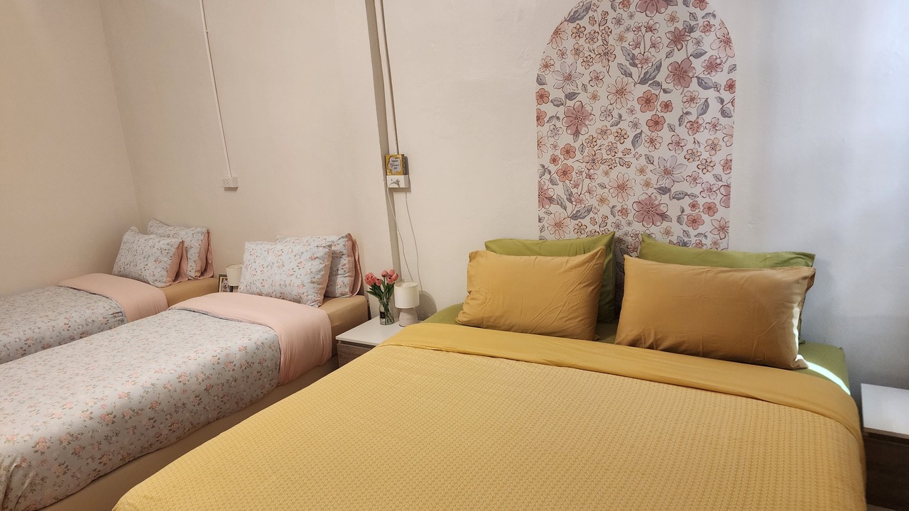 Photo of Bedroom in Yan Nawa