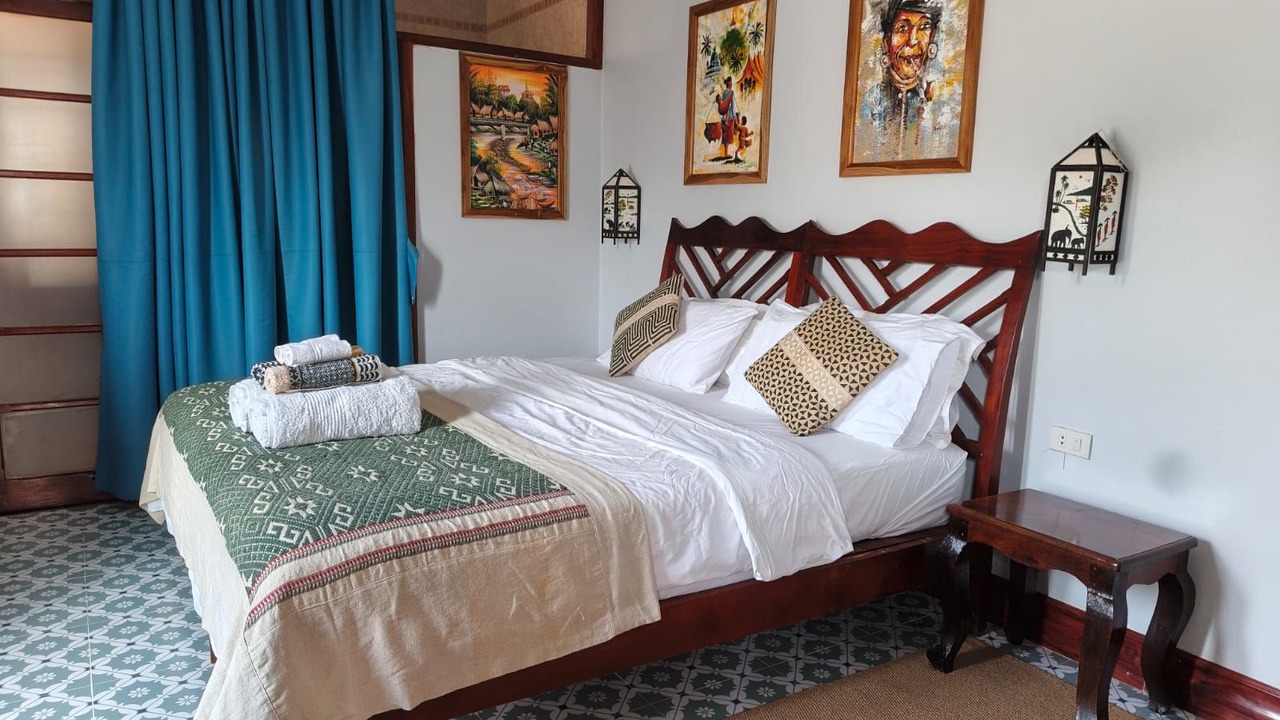 Photo of Bedroom in Luang Prabang