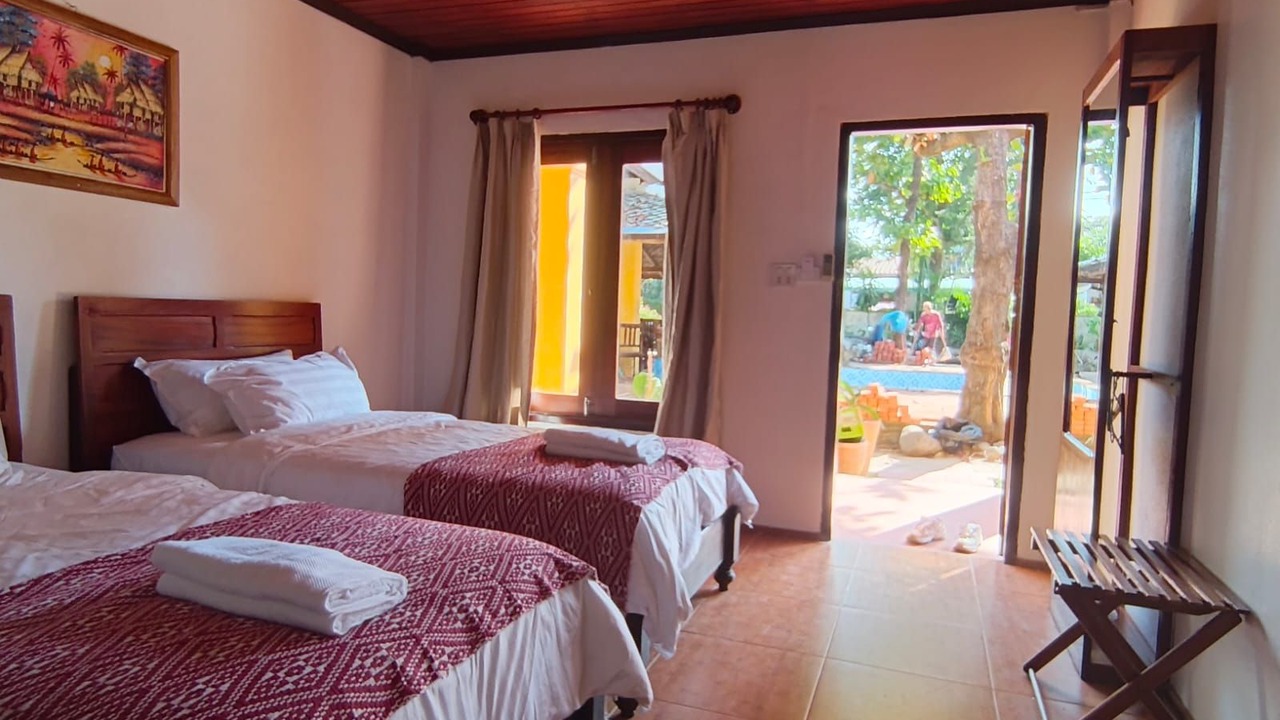 Photo of Bedroom in Luang Prabang