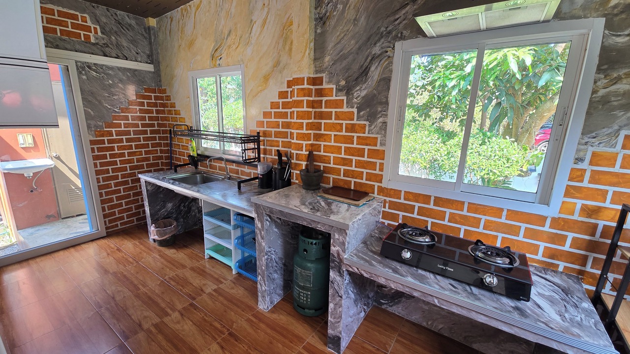 Photo of Kitchen in Ko Lanta