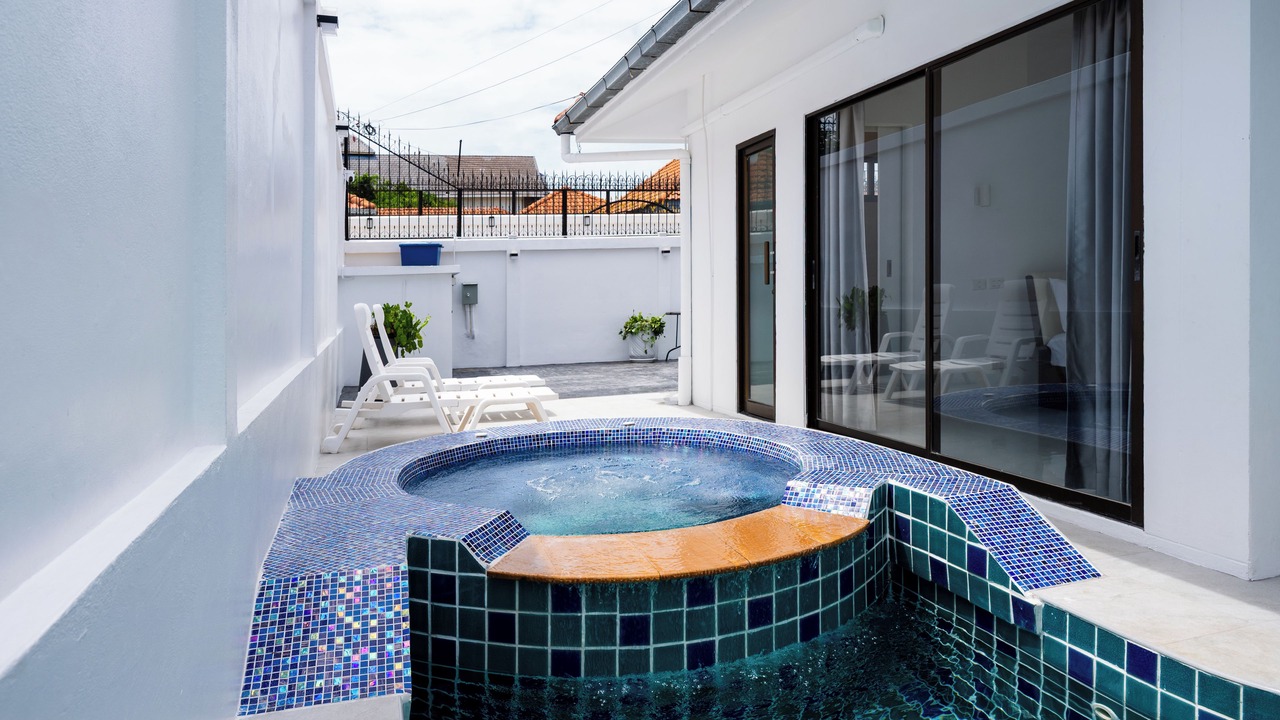 Photo of Patio Balcony in Jomtien