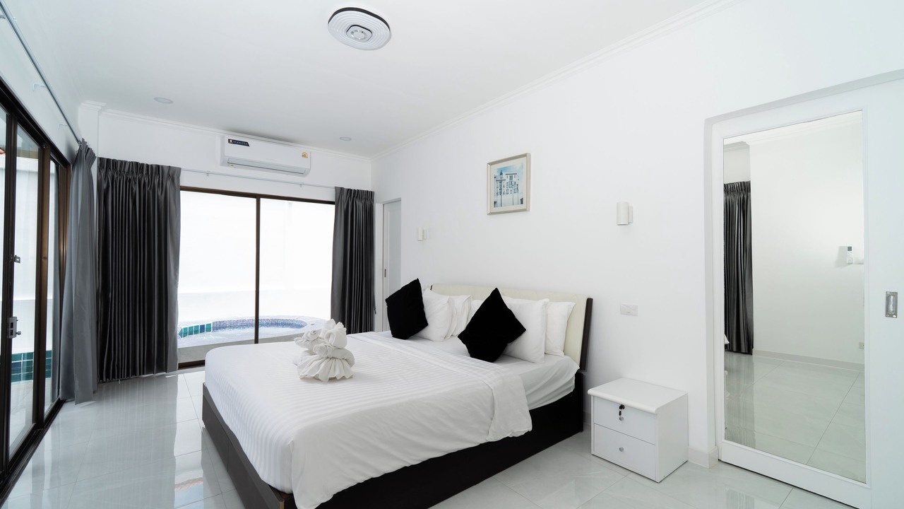 Photo of Bedroom in Jomtien