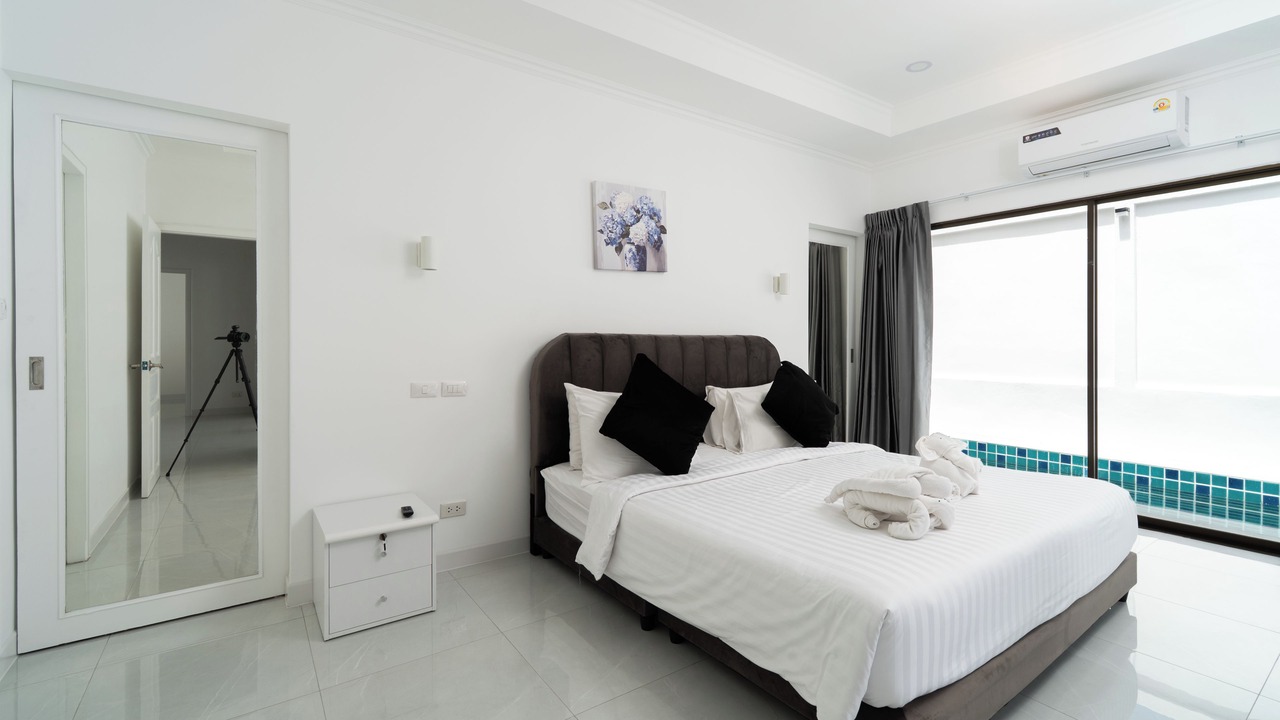 Photo of Bedroom in Jomtien
