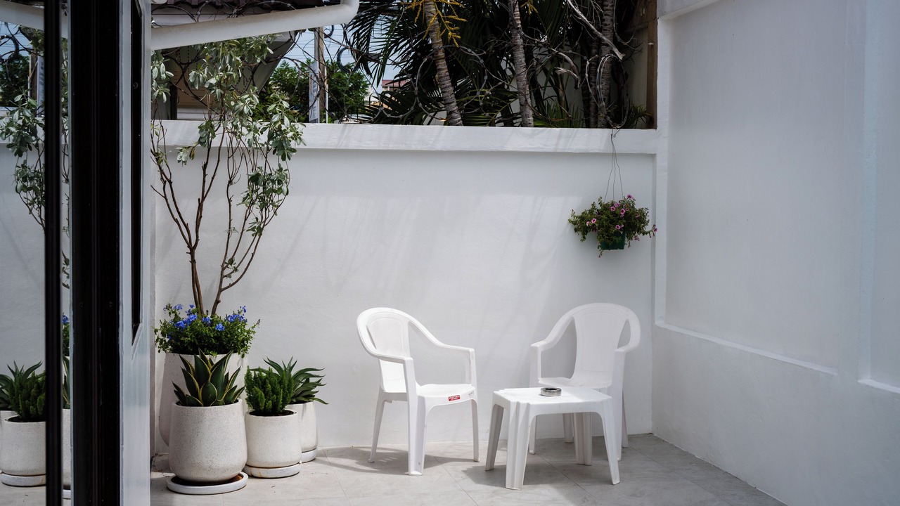 Photo of Patio Balcony in Jomtien