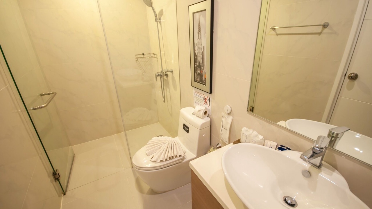 Photo of Bathroom in Khao Takiab