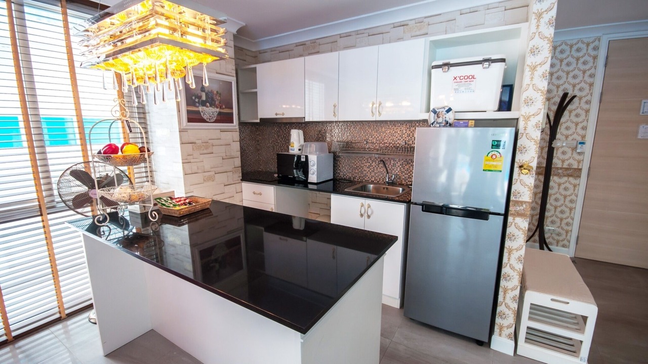 Photo of Kitchen in Khao Takiab