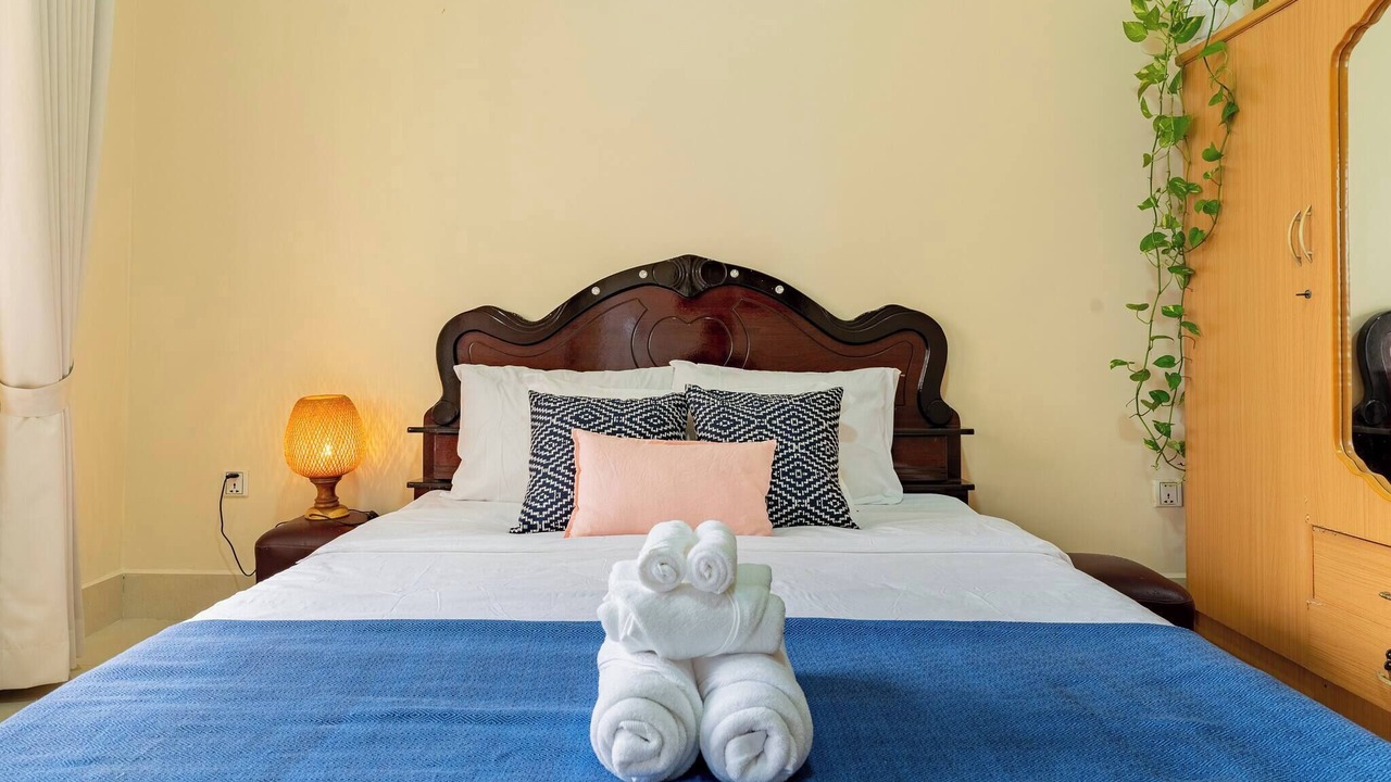Photo of Bedroom in Ruessei Kaev
