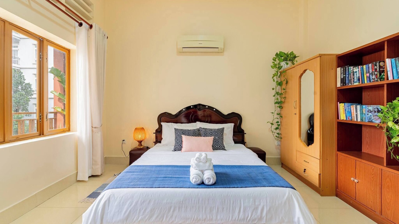 Photo of Bedroom in Ruessei Kaev