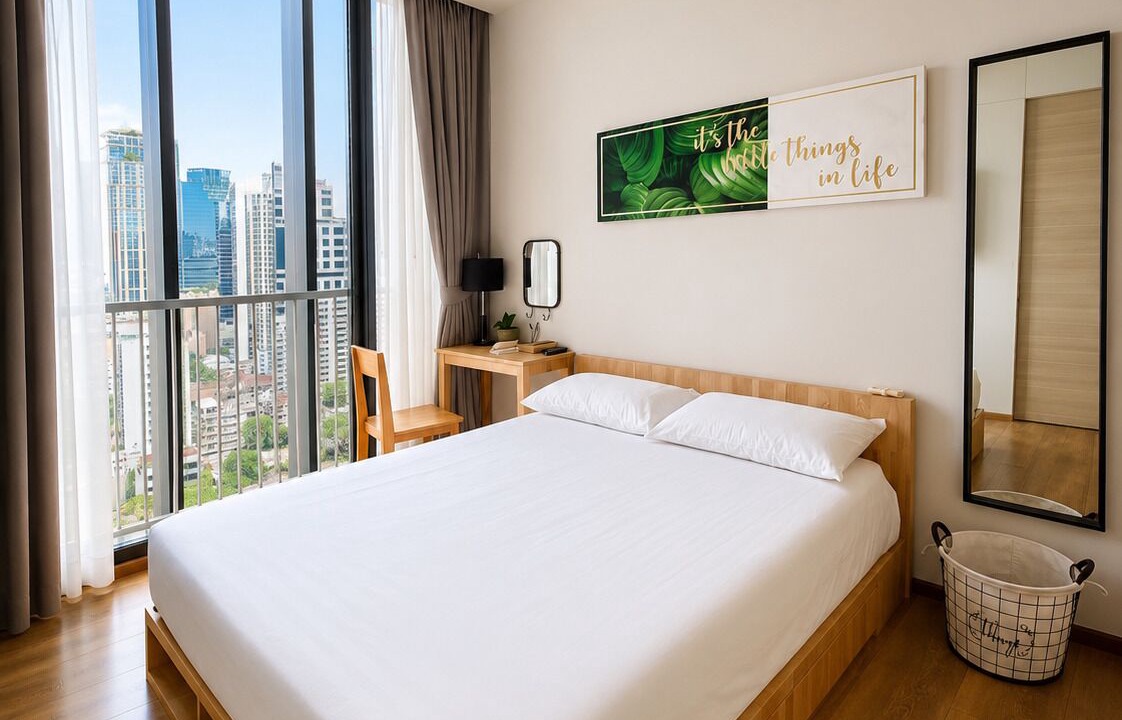 Photo of Bedroom in Khlong Tan