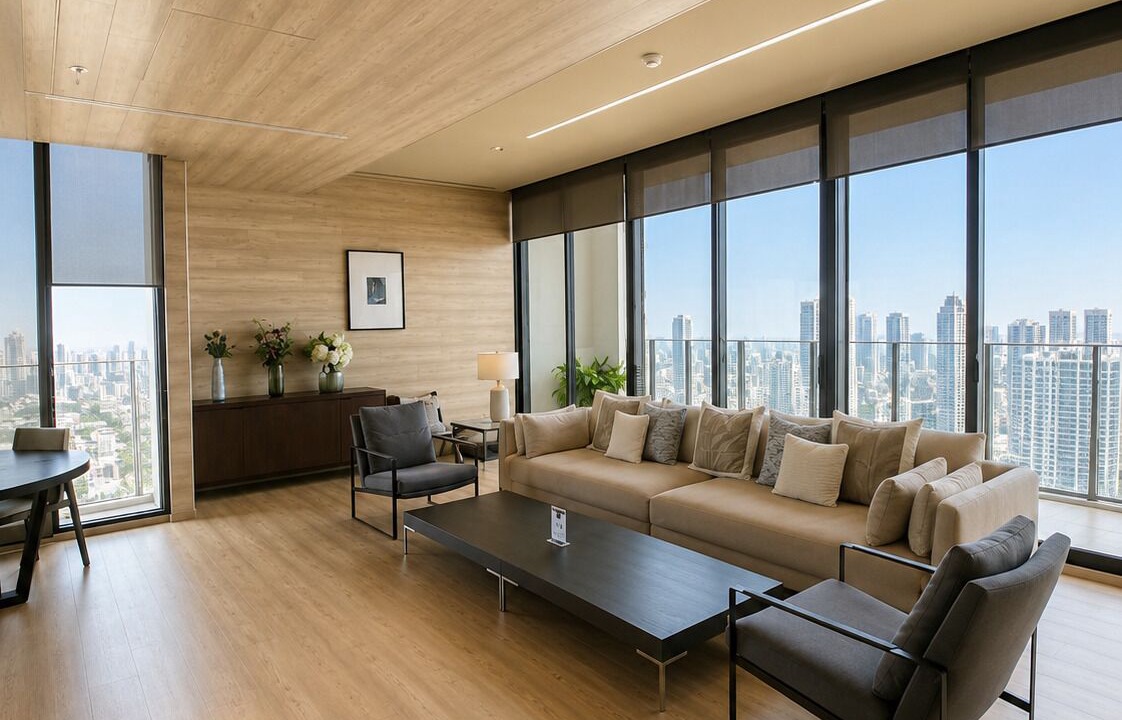 Photo of Livingroom in Khlong Tan