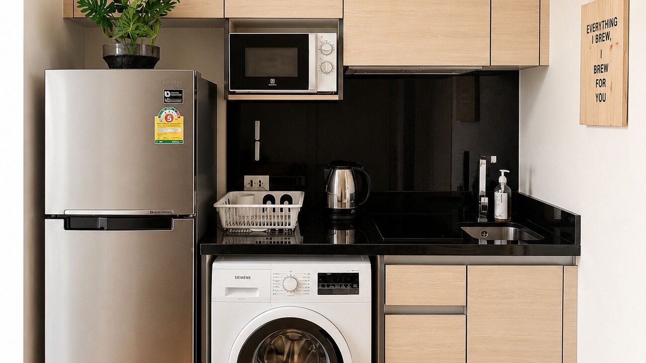 Photo of Kitchen in Khlong Tan