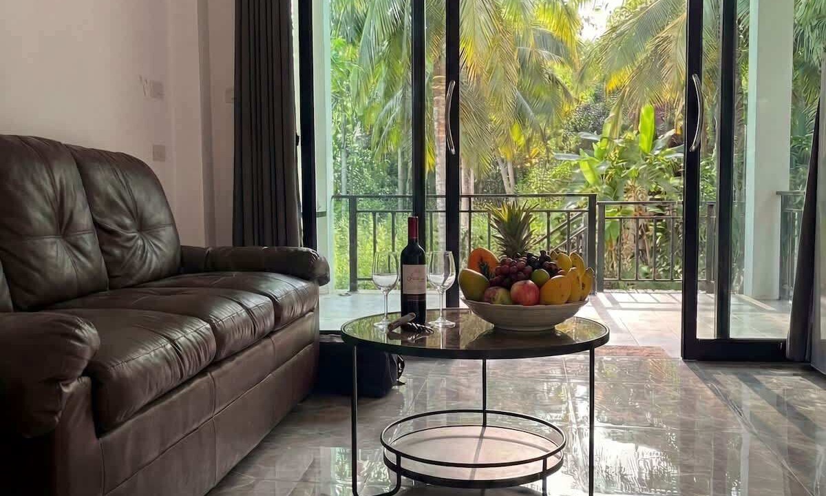 Photo of Livingroom in Srithanu