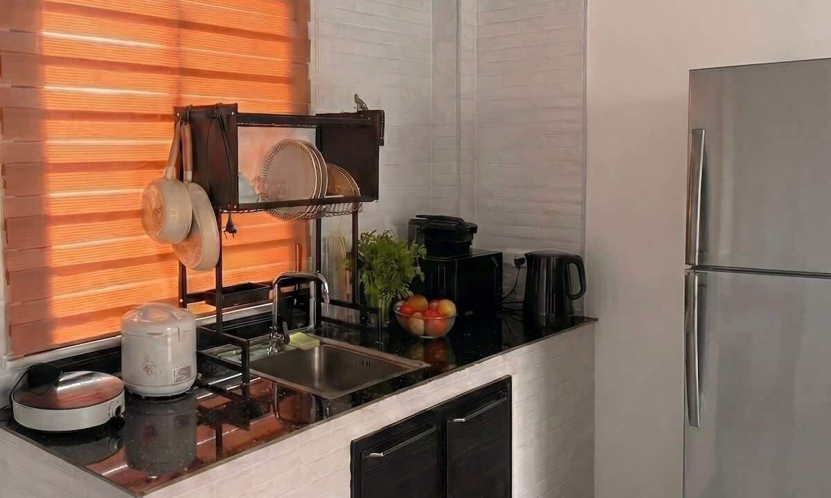 Photo of Kitchen in Srithanu