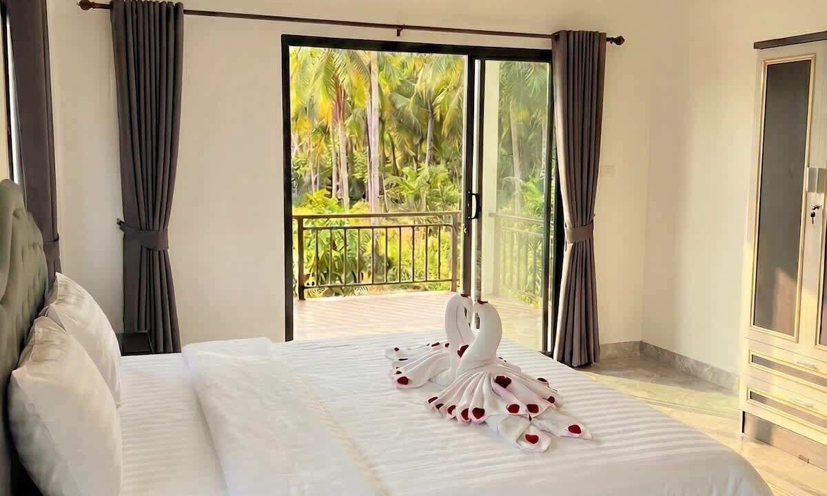 Photo of Bedroom in Srithanu