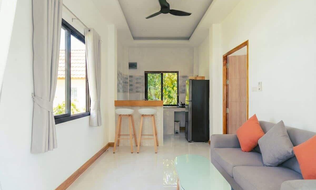 Photo of Livingroom in Ko Pha-ngan