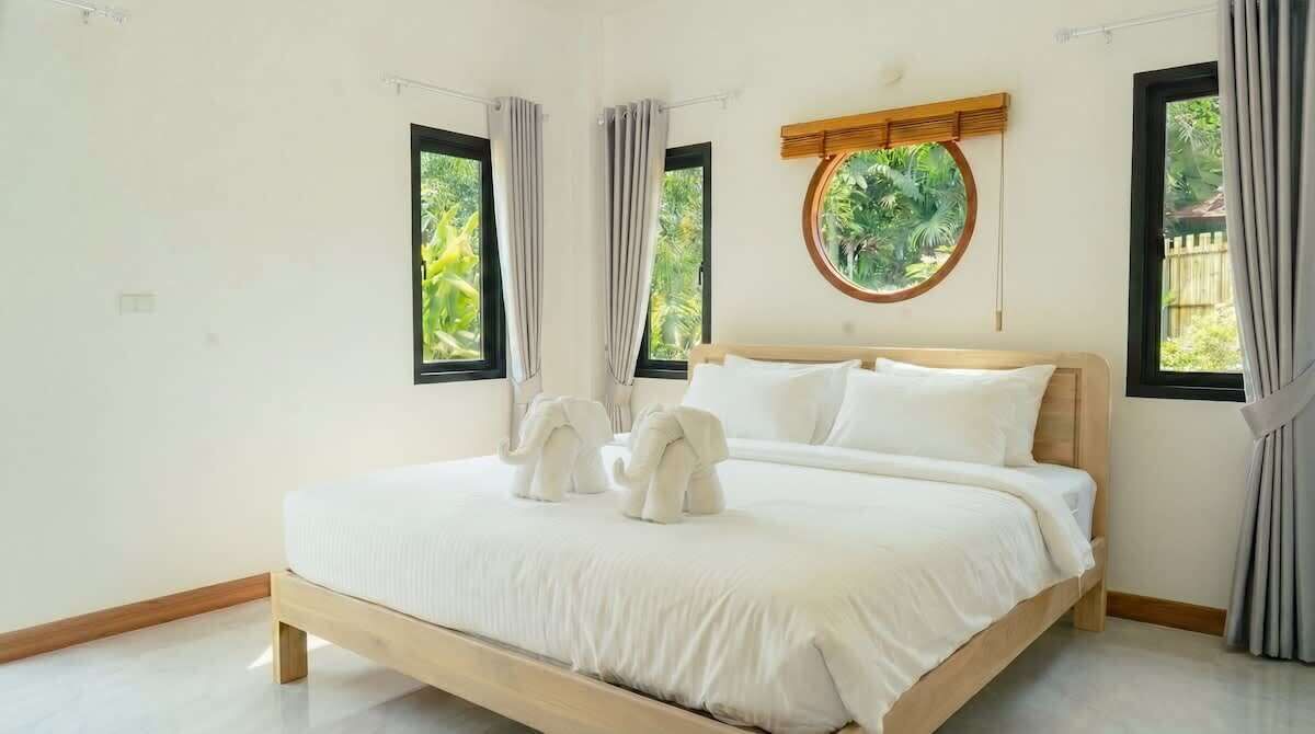Photo of Bedroom in Ko Pha-ngan