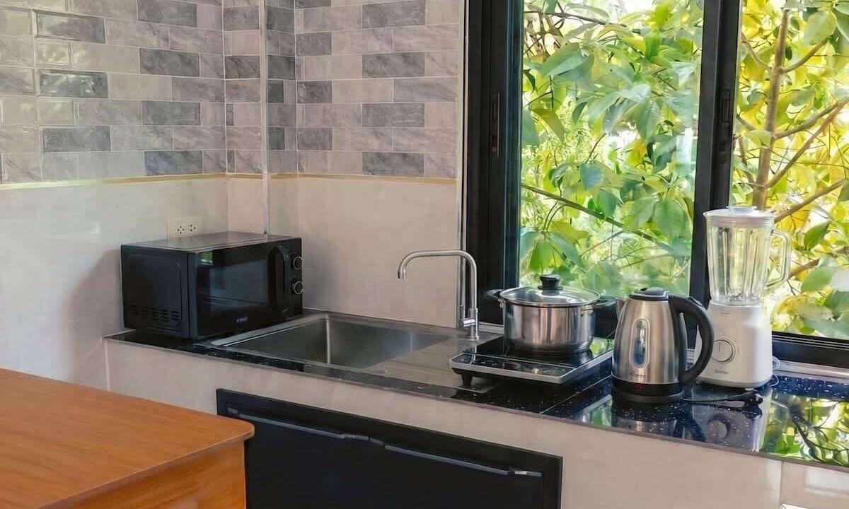 Photo of Kitchen in Ko Pha-ngan