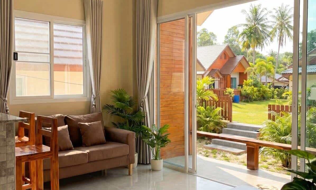 Photo of Livingroom in Srithanu