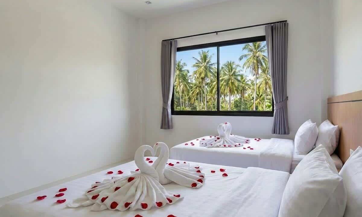 Photo of Bedroom in Srithanu