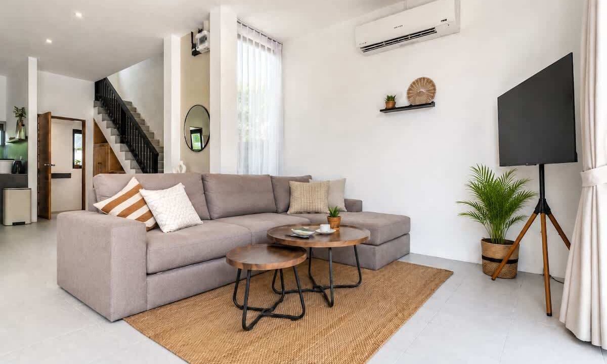 Photo of Livingroom in Srithanu