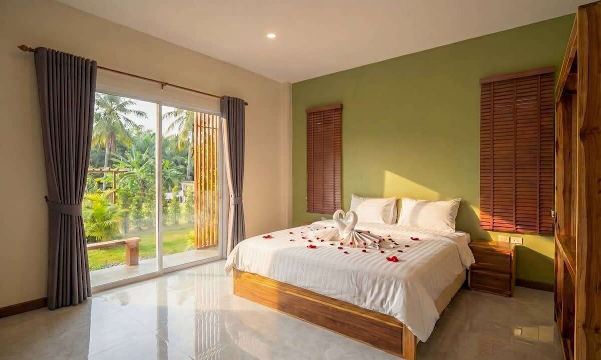 Photo of Bedroom in Srithanu