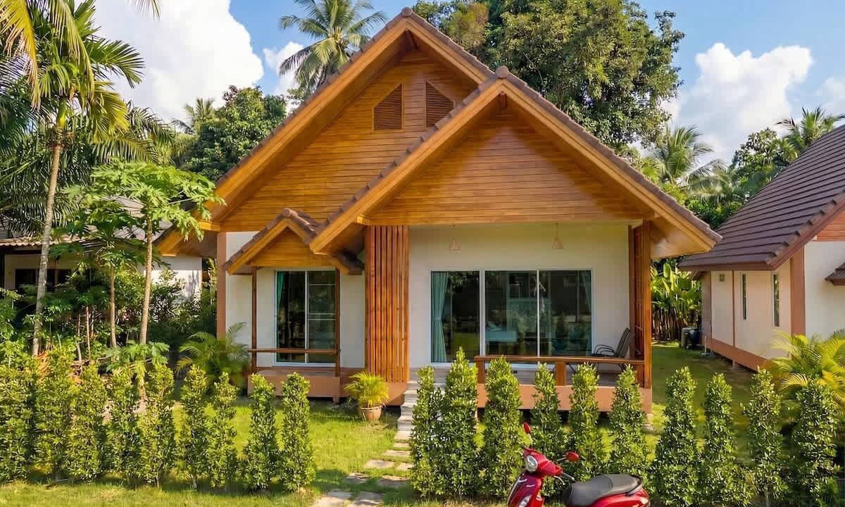 Photo of Outdoor in Srithanu