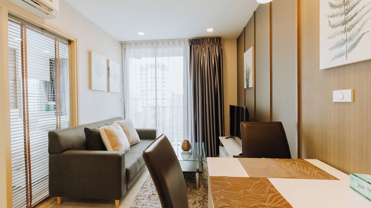 Photo of Livingroom in Huay Kaew