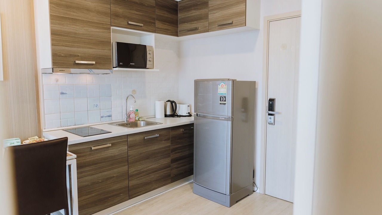 Photo of Kitchen in Huay Kaew