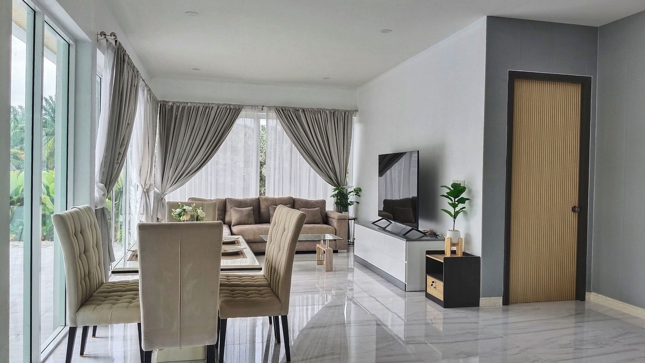 Photo of Livingroom in Hin Lek Fai