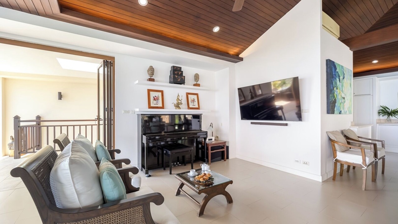 Photo of Livingroom in Plai Laem