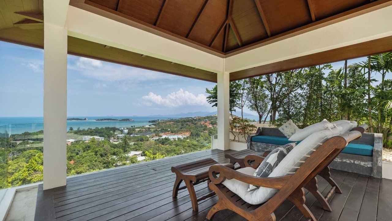 Photo of Patio Balcony in Plai Laem