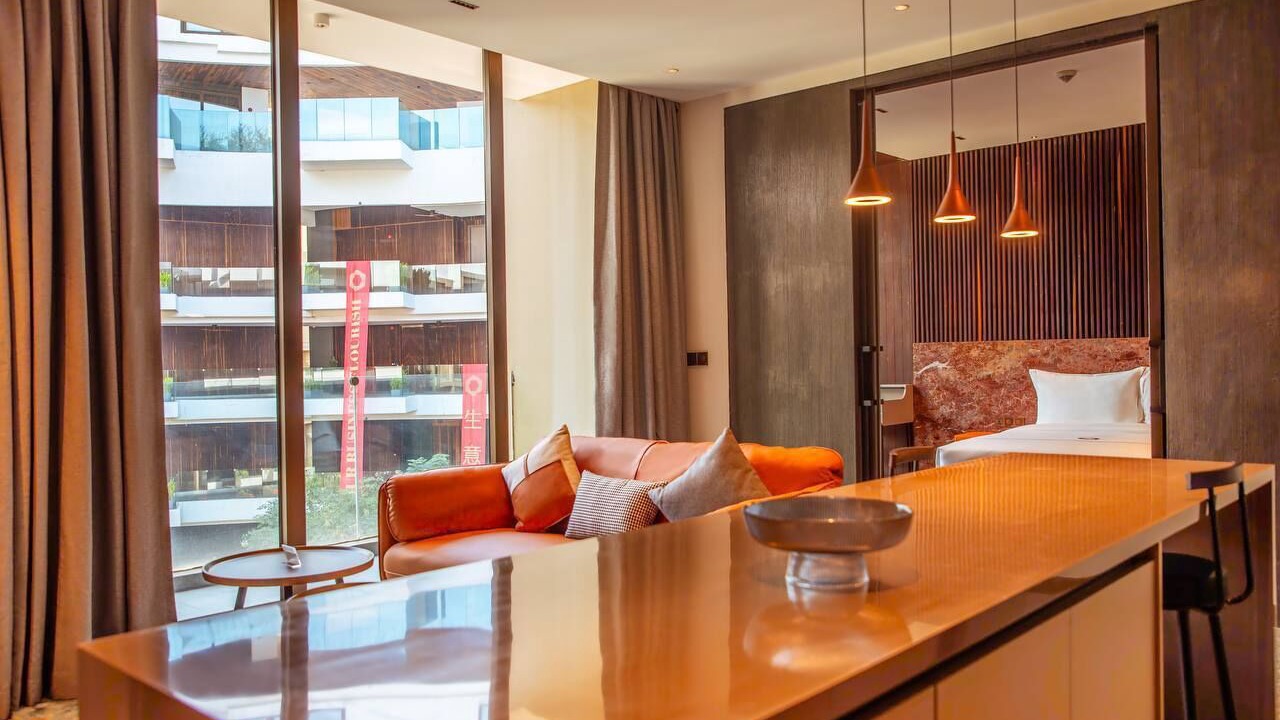Photo of Livingroom in Tuol Kouk