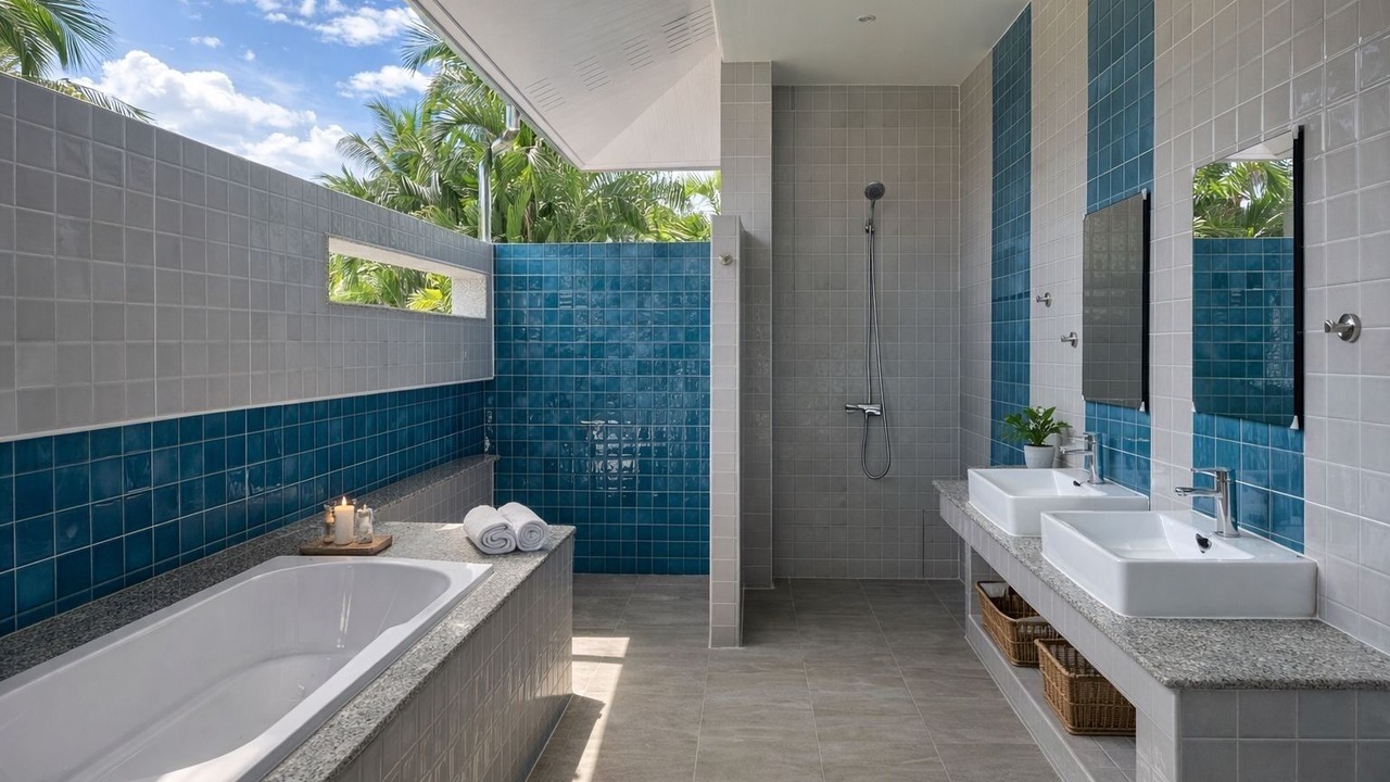 Photo of Bathroom in Huai Yang