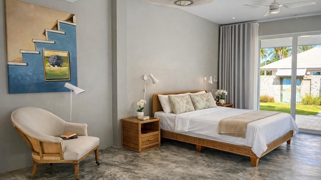 Photo of Bedroom in Huai Yang
