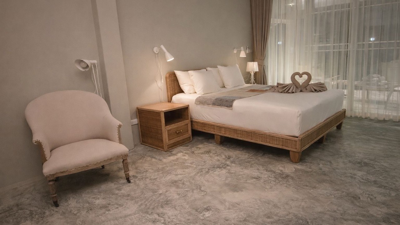 Photo of Bedroom in Huai Yang