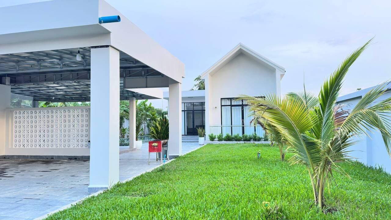 Photo of Patio Balcony in Svay Pao