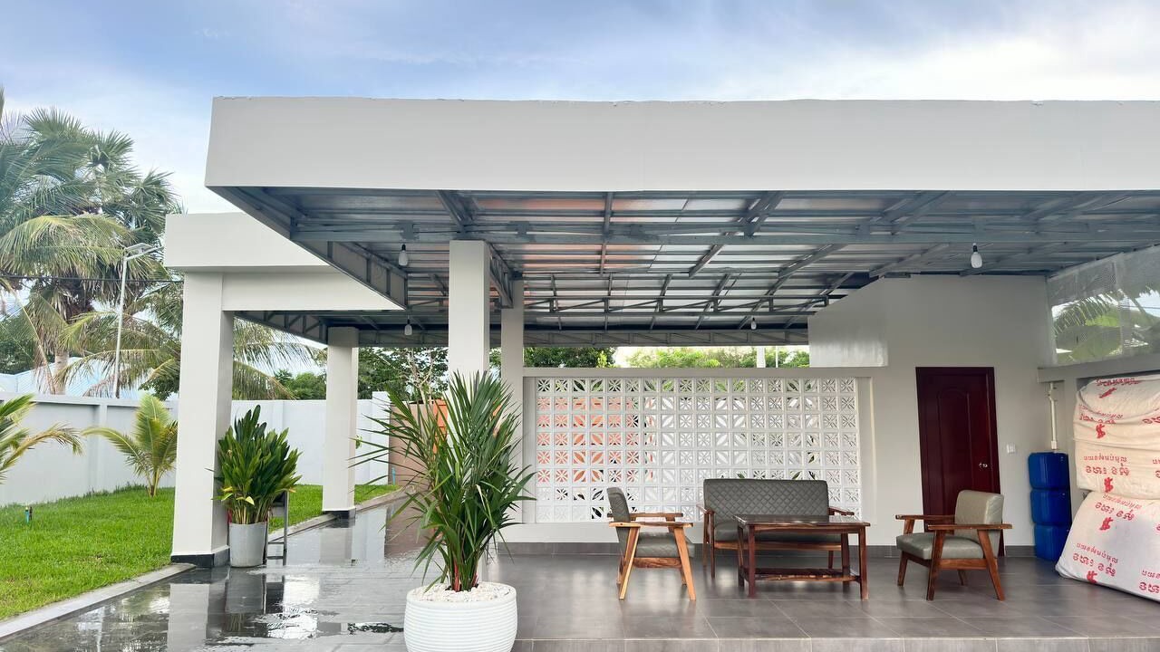 Photo of Patio Balcony in Svay Pao