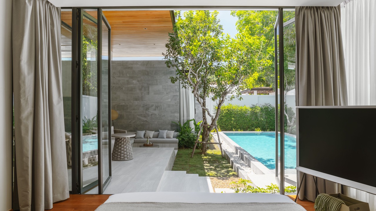 Photo of Bedroom in Bang Tao