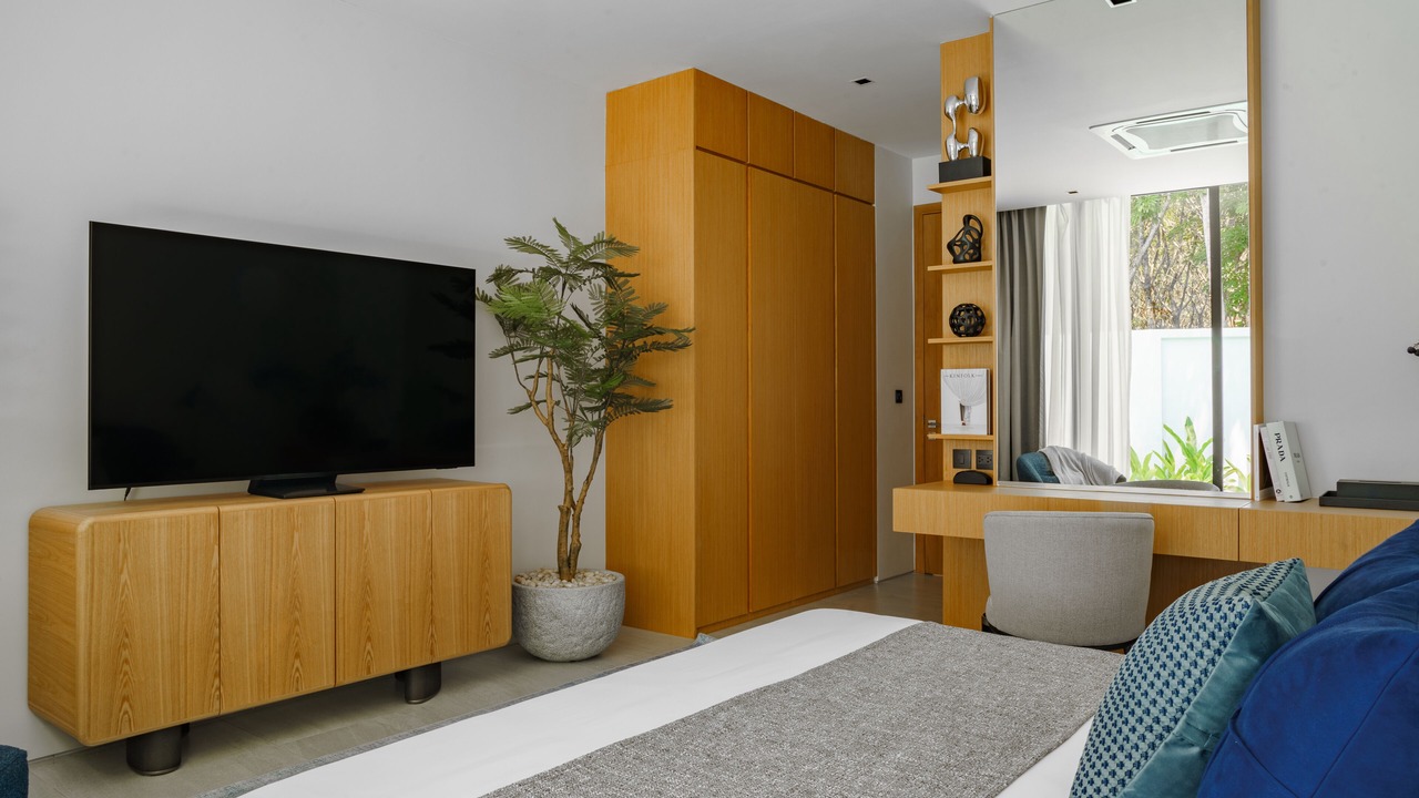 Photo of Bedroom in Bang Tao