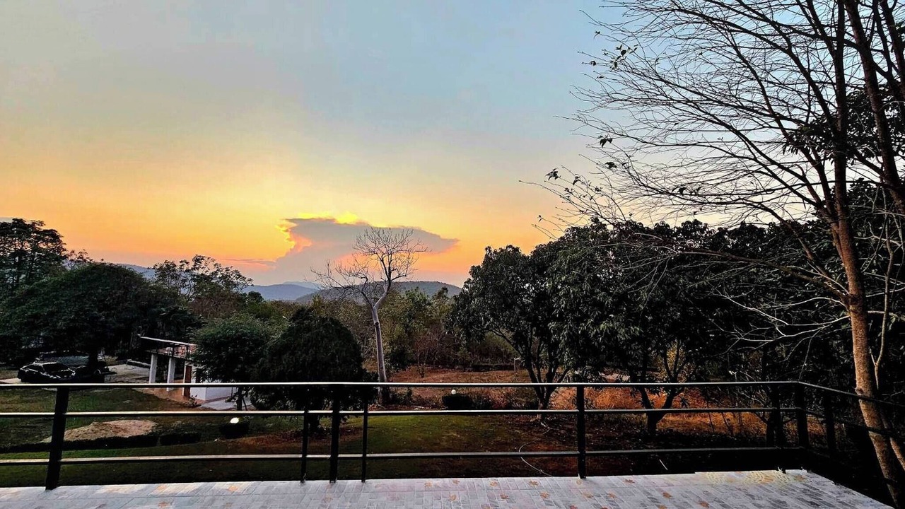 Photo of Patio Balcony in Phetchaburi