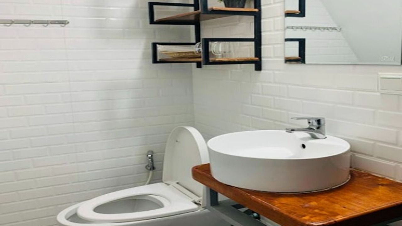 Photo of Bathroom in Svay Pao