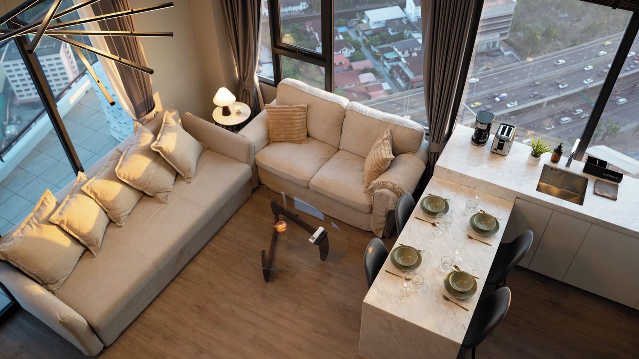 Photo of Livingroom in Huai Khwang