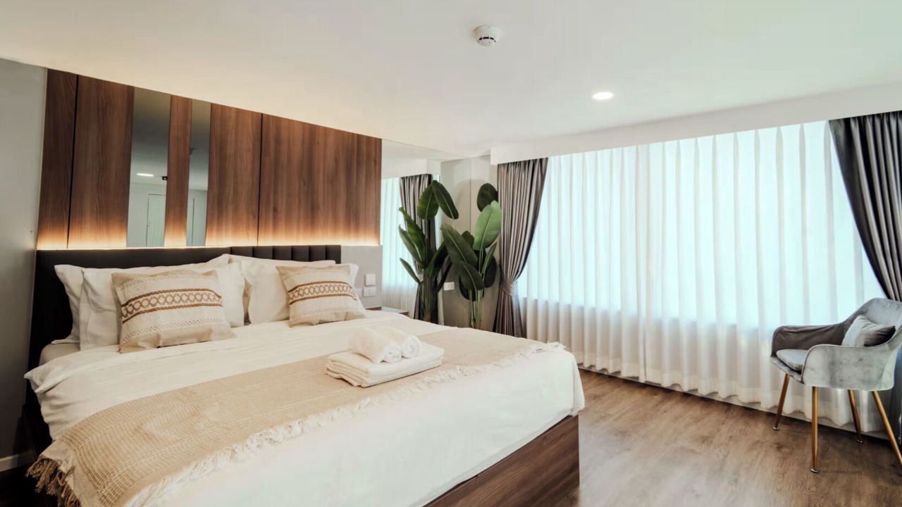Photo of Bedroom in Huai Khwang
