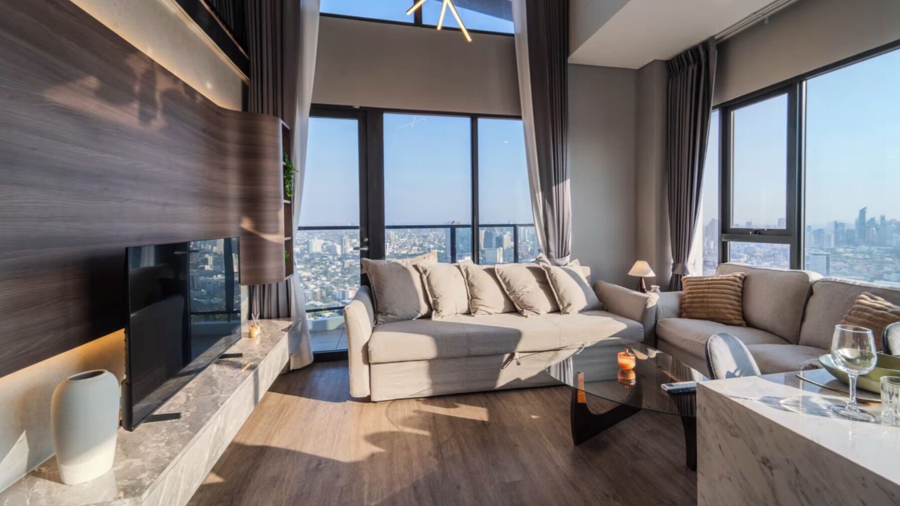 Photo of Livingroom in Huai Khwang