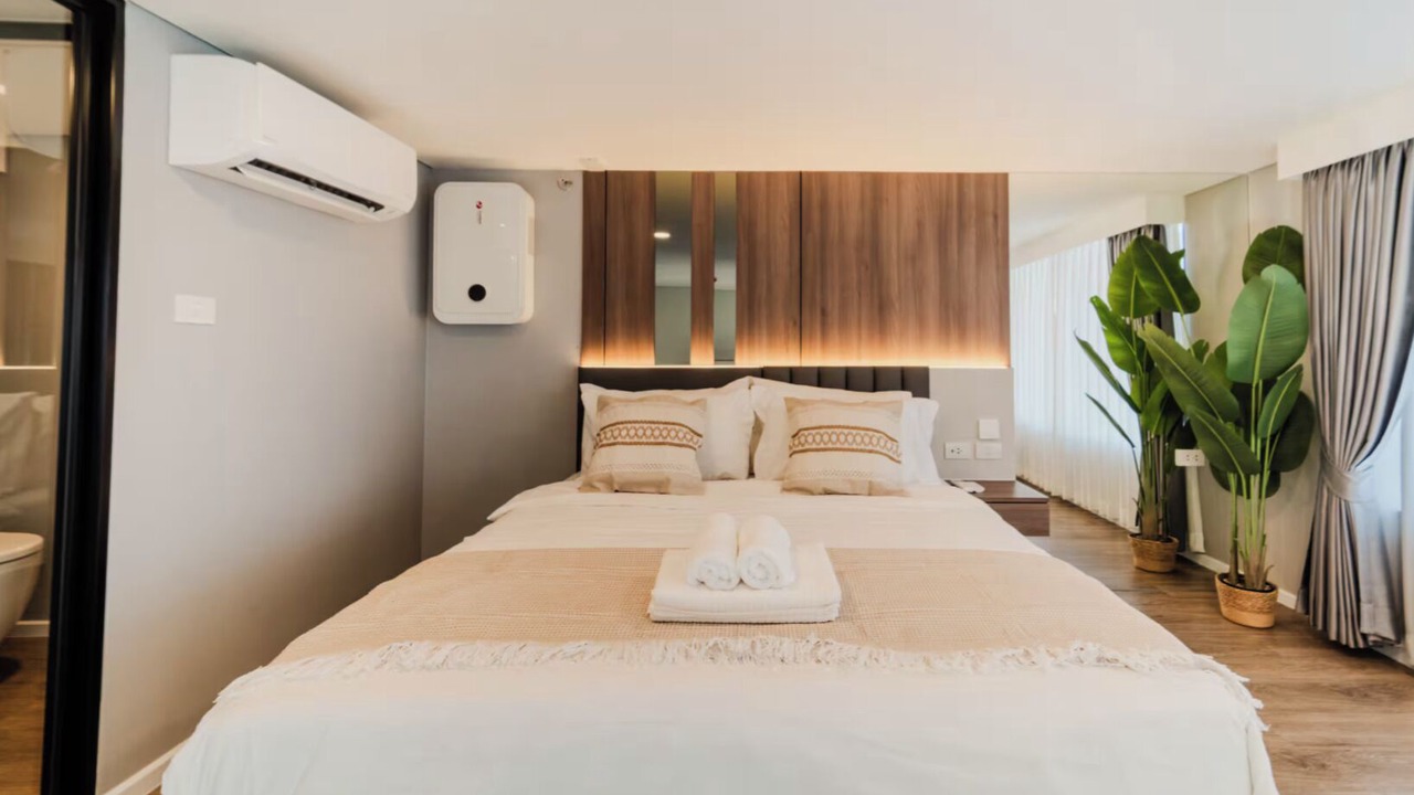 Photo of Bedroom in Huai Khwang